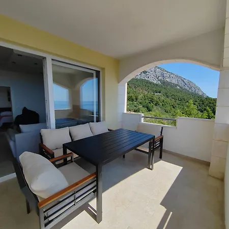 Apartamento Maris Makarska