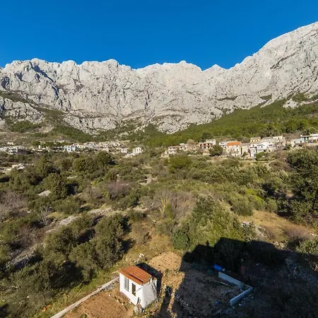 Maris アパート マカルスカ