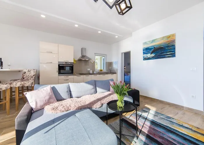 Maris Apartment Makarska