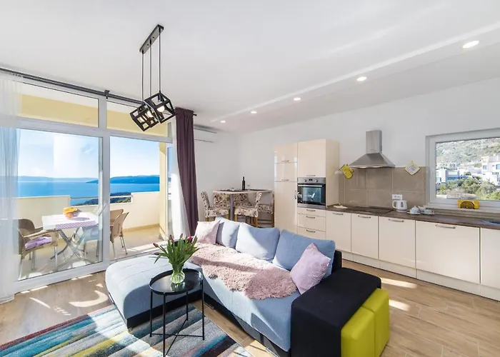 Maris Apartment Makarska