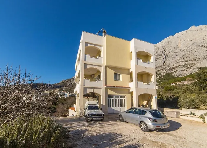 Daire Maris Makarska